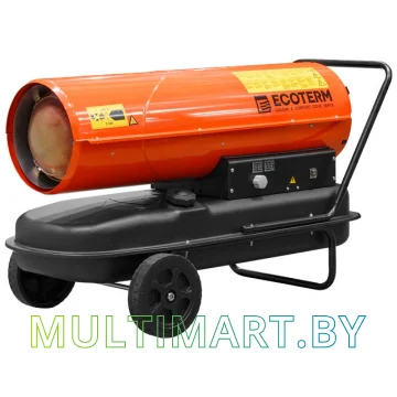 Тепловая пушка Ecoterm DHD-501W